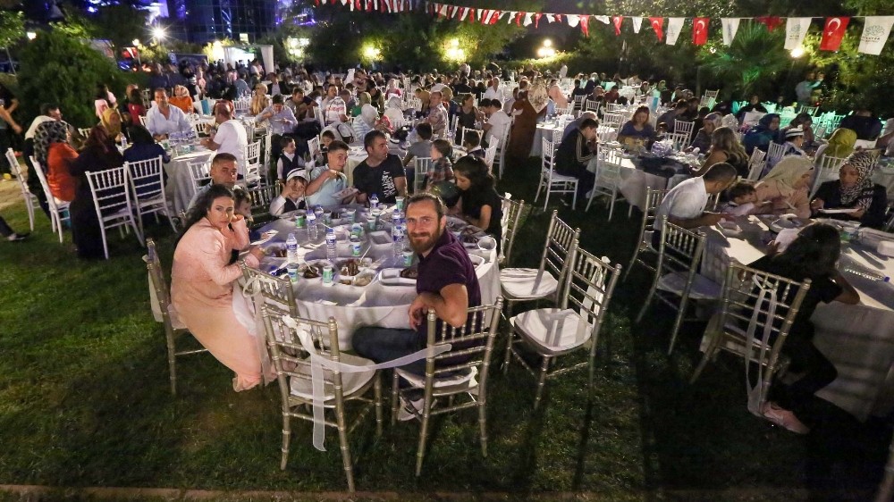 Nilüfer’de sünnet şöleni 