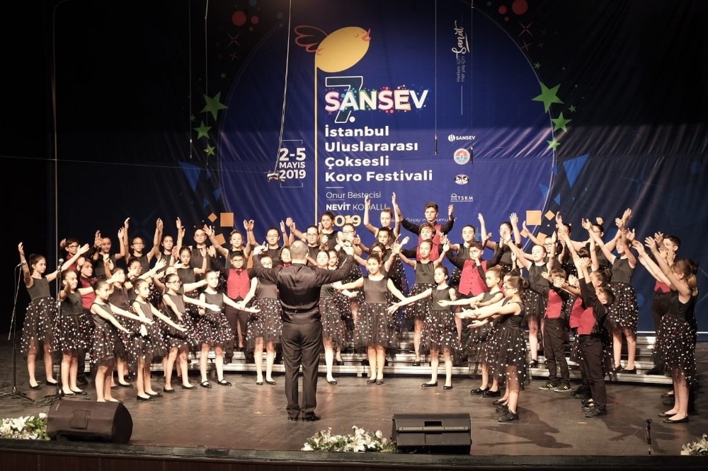 Nilüfer’in korolarına ödül 