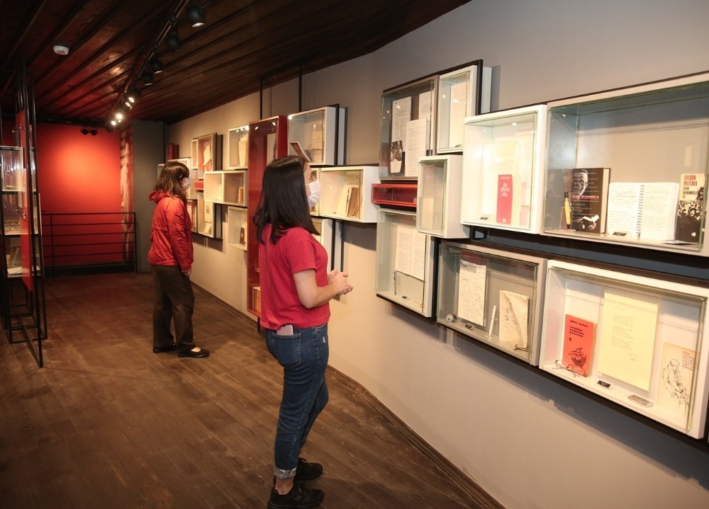 Nilüfer’in müzeleri salgın sonrası kapılarını açıyor 