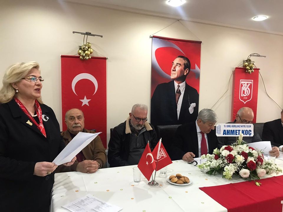 Nimet Koç güven tazeledi 