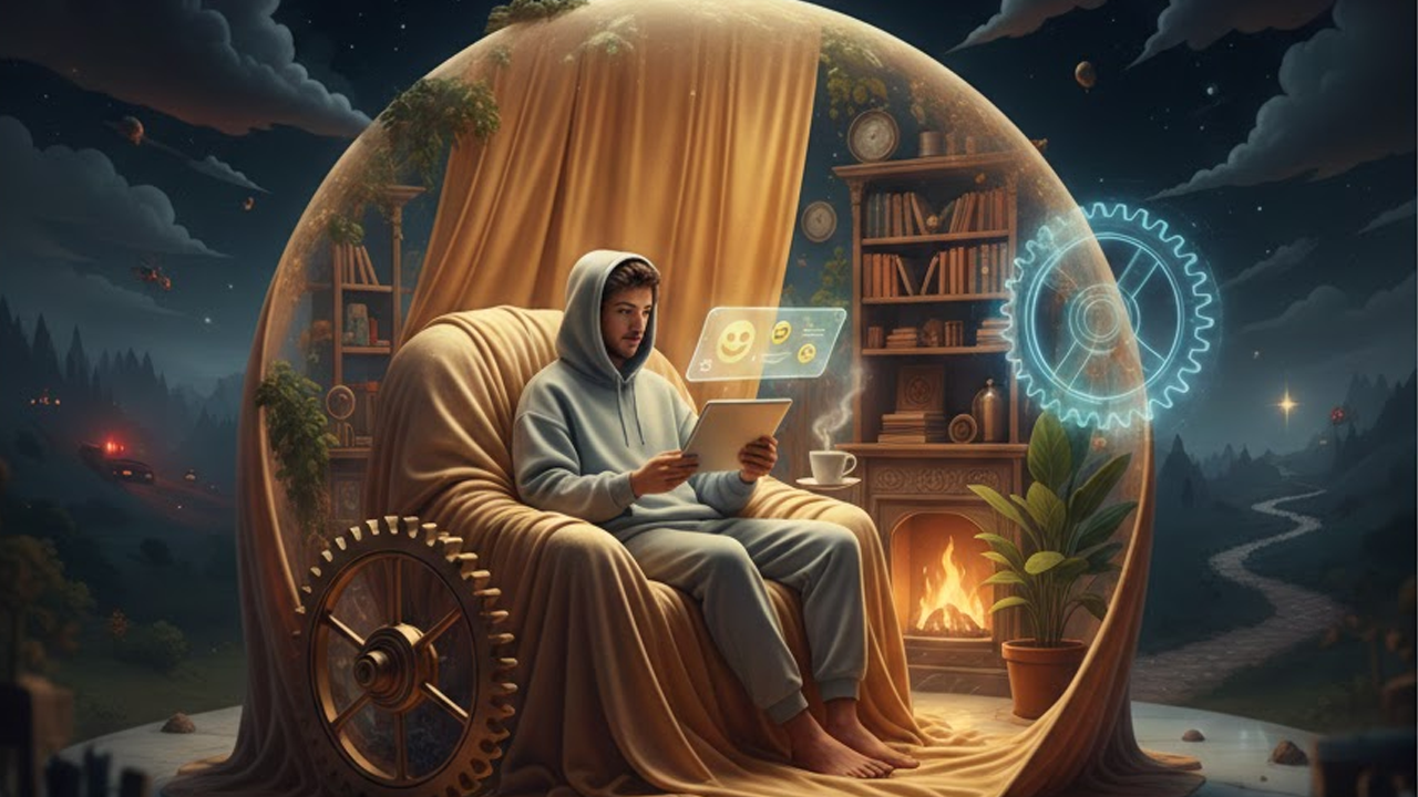 Nimeti Unutturan Konfor Tuzağı!