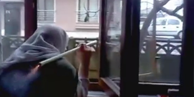 Nineyle tehlikeli oyun - VIDEO