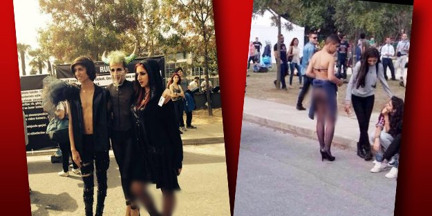 Niran Ünsal'dan Lady Gaga konserindeki rezilliklere isyan