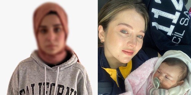 Nisa bebeği ölüme terk eden cani anne ilk kez konuştu! 'Pes' dedirten savunma