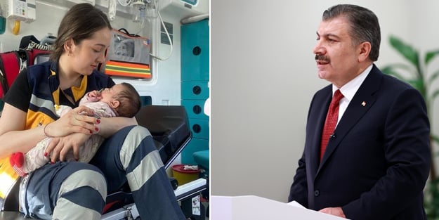 Nisa bebeğin beyin ölümü gerçekleşti mi? Bakan Koca'dan flaş açıklama