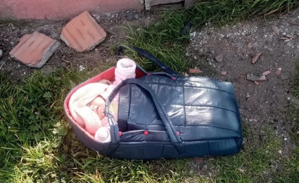 Nisa bebek olayı ne?