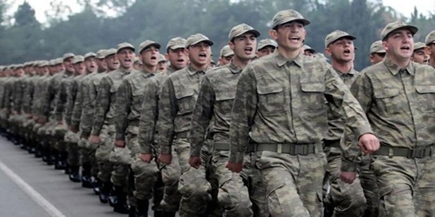 Nisan 2021 askerlik yerleri ne zaman belli olacak?