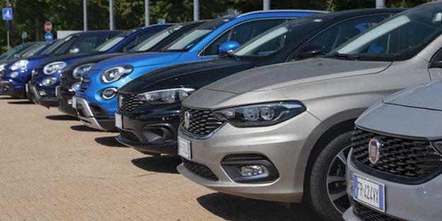 Nisan ayında en çok satılan otomotiv markaları belli oldu