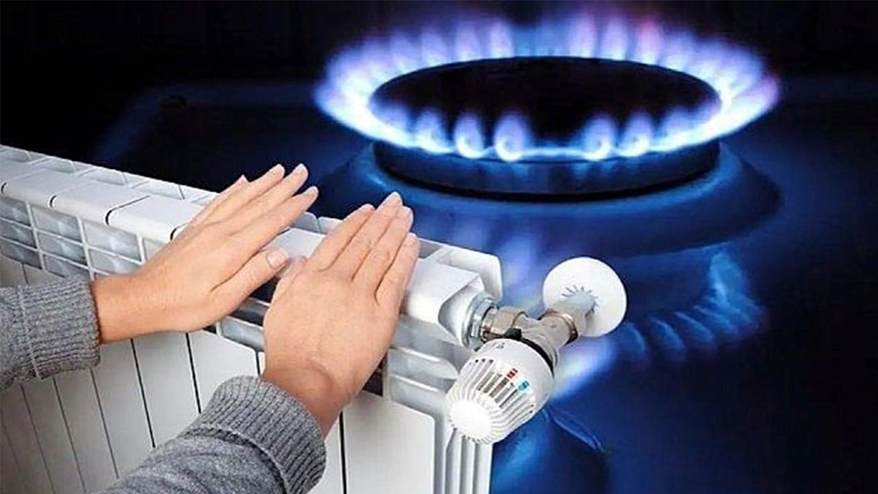 Nisan ayının zam şampiyonu doğalgaz
