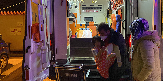 Nişan merasimi faciaya döndü! 70’ten fazla kişi sızan gazdan zehirlendi