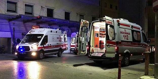 Nişan töreninde bu sebeple 91 kişi zehirlendi!