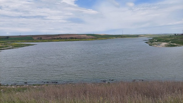 Nisan yağışları can suyu oldu