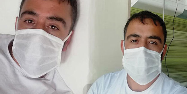 Nişan yaptılar milletin geleceğini yıktılar