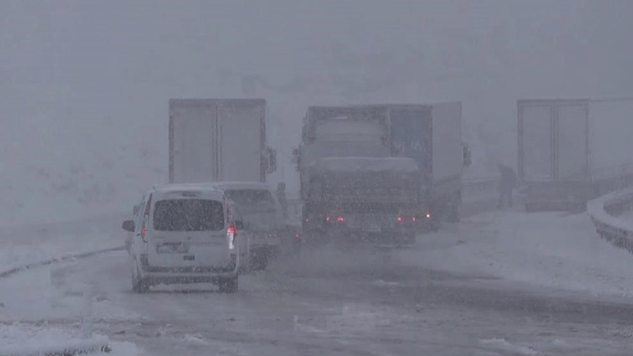 Nisan'da kar etkili oldu