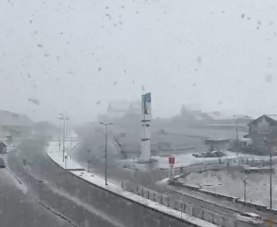 Nisan’da kar sürprizi