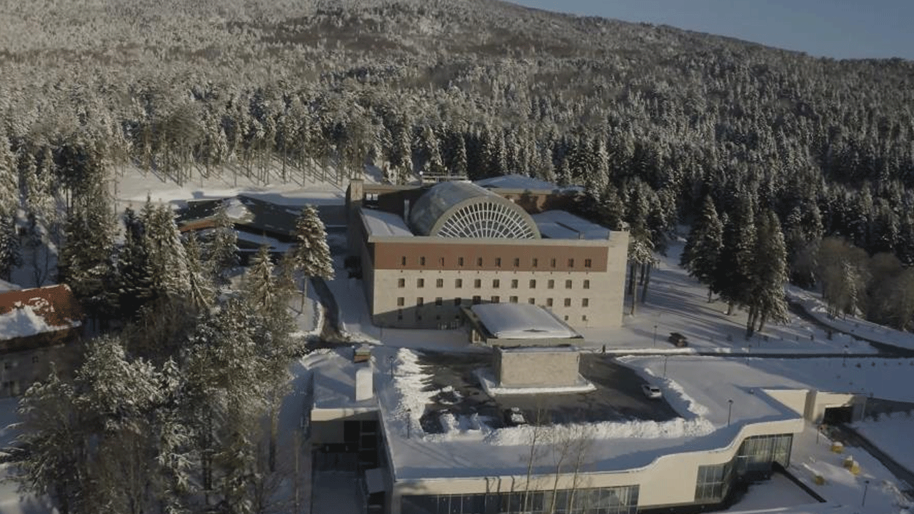 Nisan'da Uludağ'da yer kalmadı