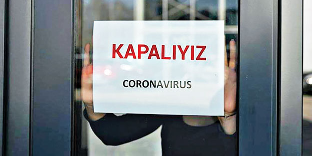 Nisanda üretime zorunlu ara verdiler