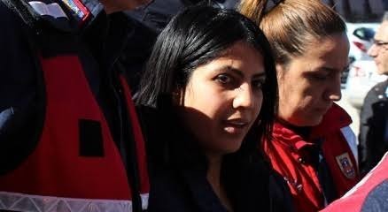 Nişanlısını boğazını keserek öldürmüştü, savunması pes dedirtti 