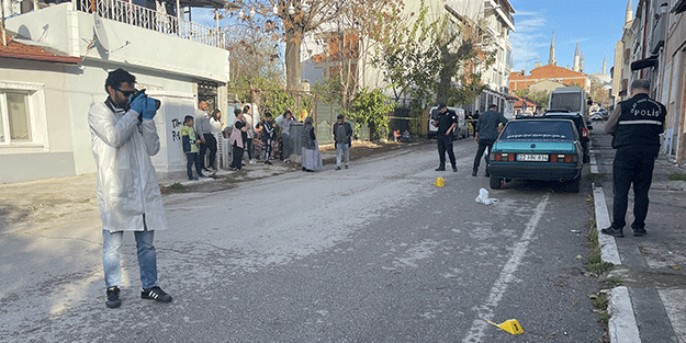 Nişanlısının evine giden damat vuruldu