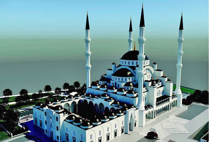 Nişanlısıyla Trabzon'a gelmişti: Cindy Maylene, Müslüman oldu