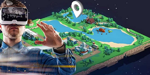 Nişantaşı'ndan dönümü bin TL'ye sanal arazi satıyorlardı: Metaverse işlem hacimlerinde müthiş düşüş!