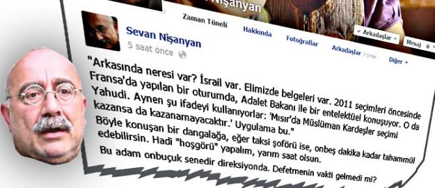 Nişanyan’dan “dangalak”lık