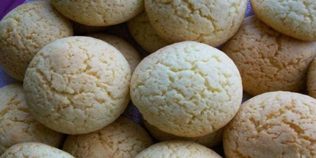 Nişastalı kurabiye nasıl yapılır?