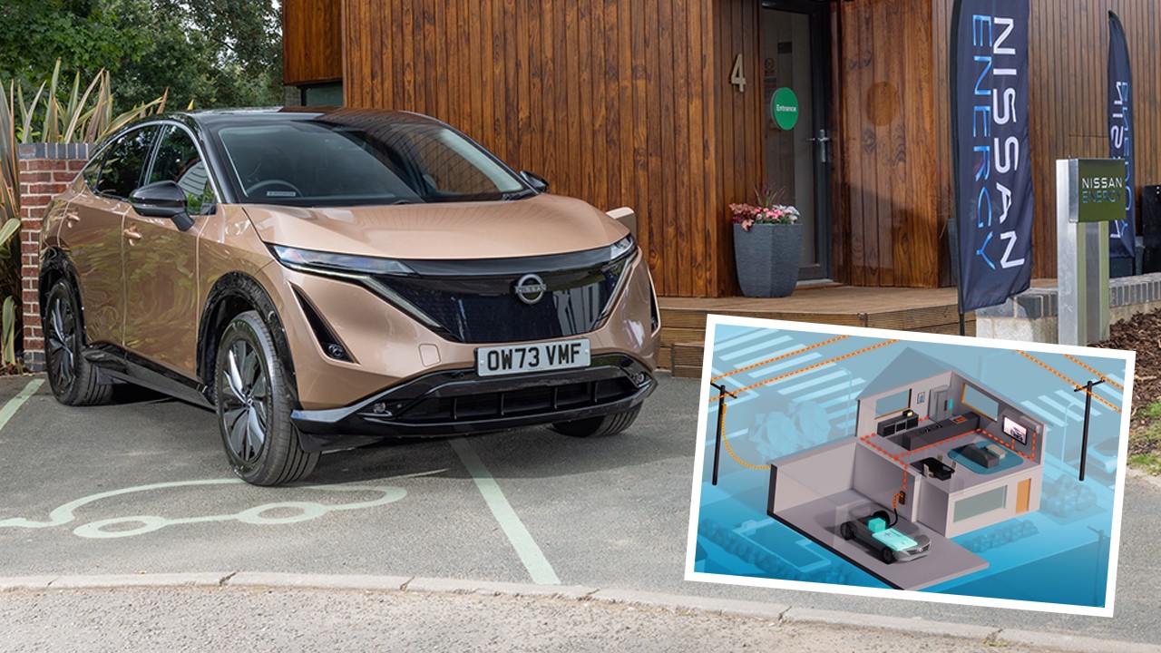 Nissan, 2026’da çığır açacak V2G teknolojisini piyasaya sürecek!