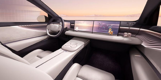 Nissan elektrikli otomobilde iddialı geliyor! Yeni modellerini tanıttı