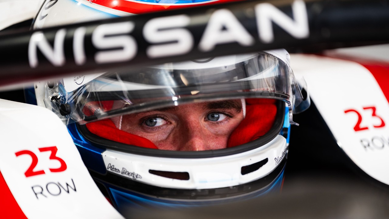 Nissan Formula E Takımı tarih yazdı! Oliver Rowland şampiyon