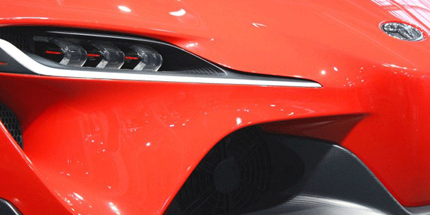 Elektrikli araçlarda 