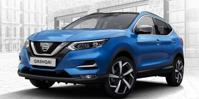 Nissan Qashqai’de yılın son kampanyası