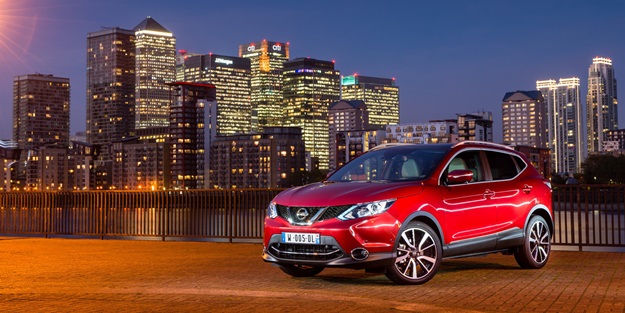 Nissan tarihinin satış rekorunu kırdı!