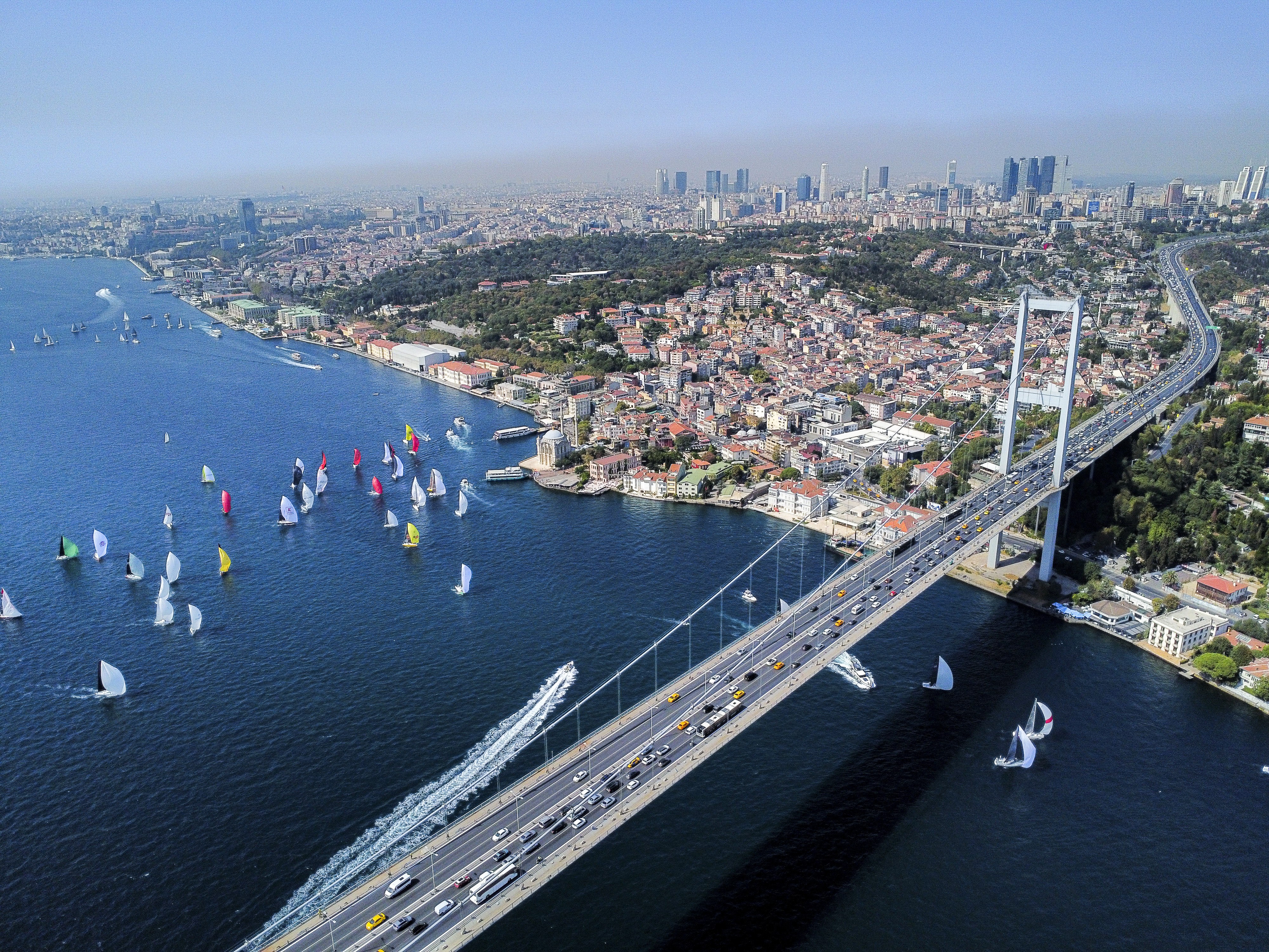 Nissan Türkiye yeniden Bosphorus Cup’ın partneri oldu!