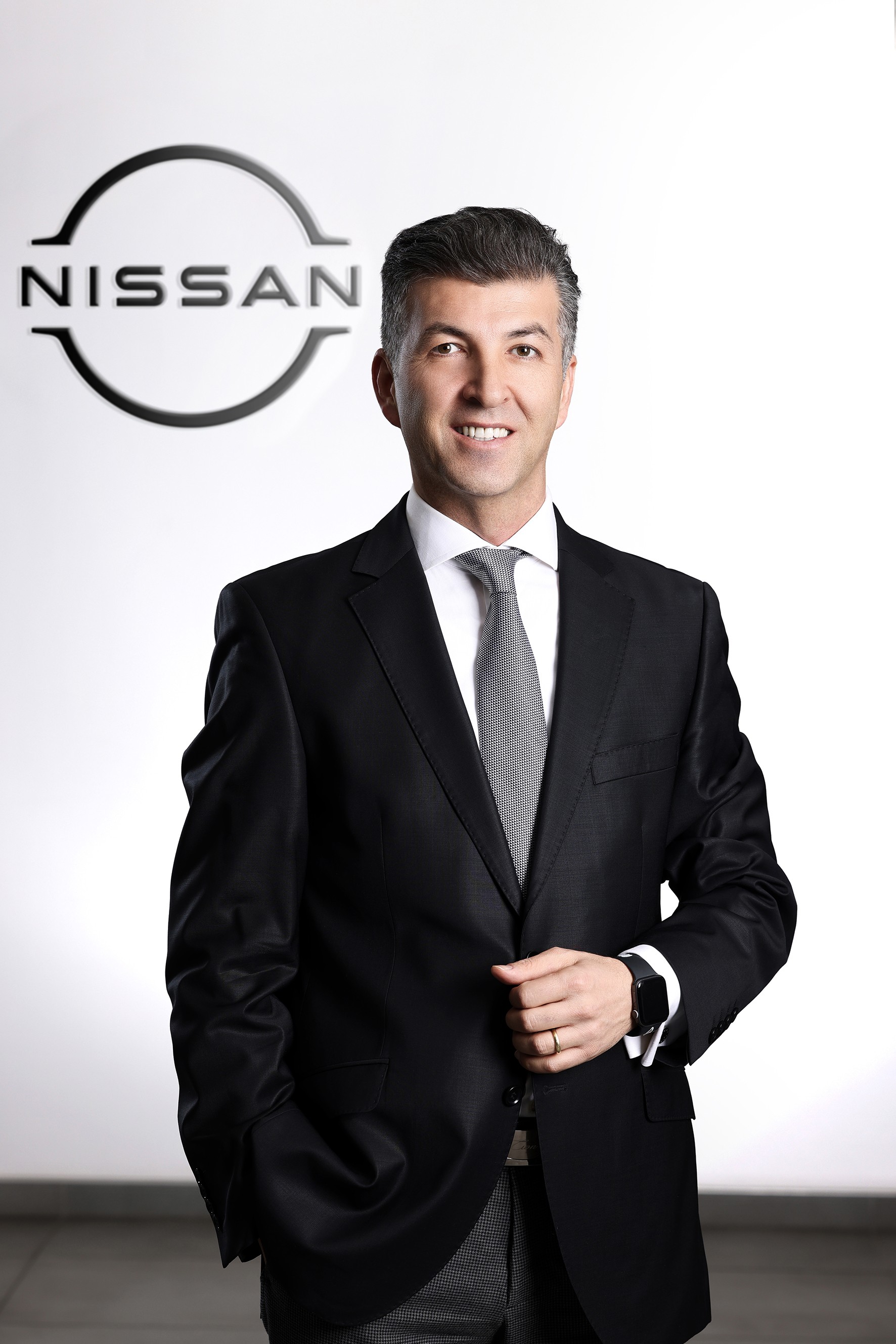 Nissan Türkiye’de üst düzey atama!