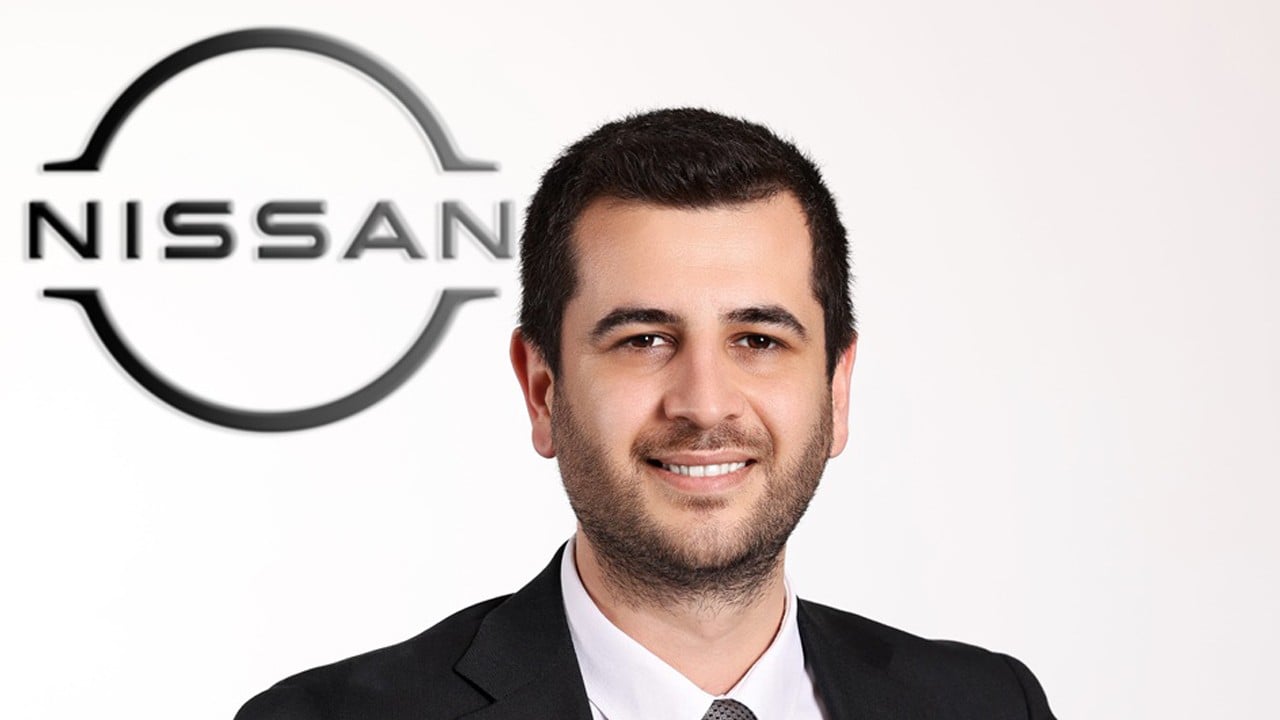 Nissan Türkiye’de üst düzey atama! Sertaç Aydın Pazarlama Direktörü oldu!