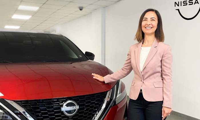 Nissan Türkiye’nin yeni İK Direktörü Ümmühan Yüksel oldu