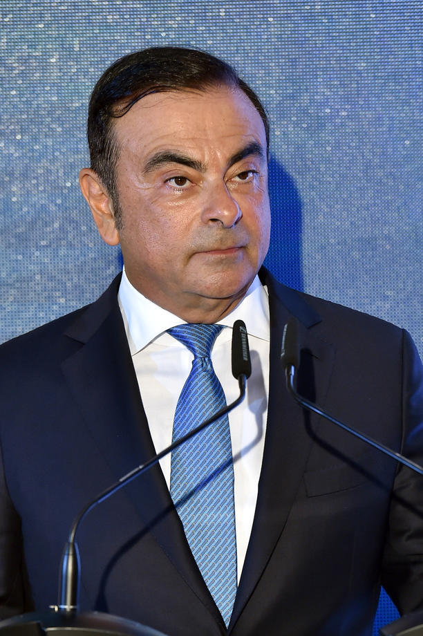 Nissan’ın firarı başkanı Ghosn basın açıklaması düzenleyecek 