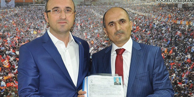Niyazi Bayar milletvekili aday adayı oldu