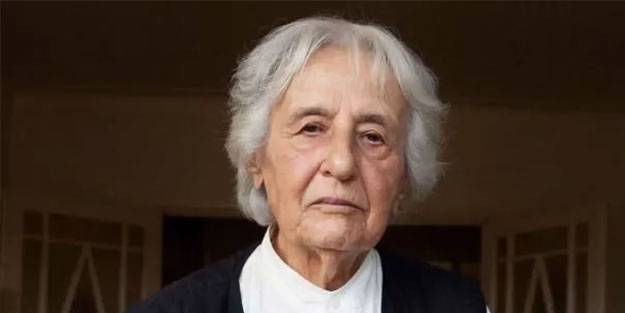 Nazilere çalışan 96 yaşındaki sekreter serbest bırakıldı