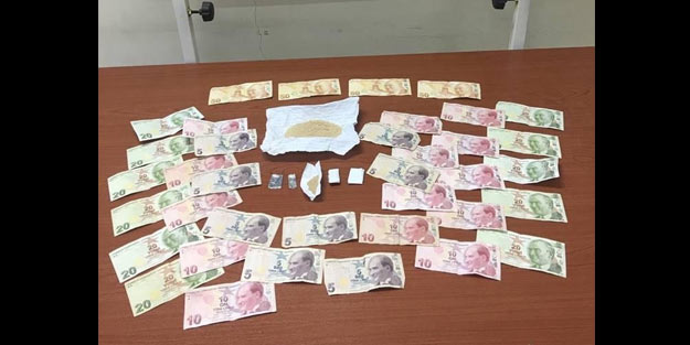 Nizip'te uyuşturucu tacirlerine operasyon: 3 gözaltı