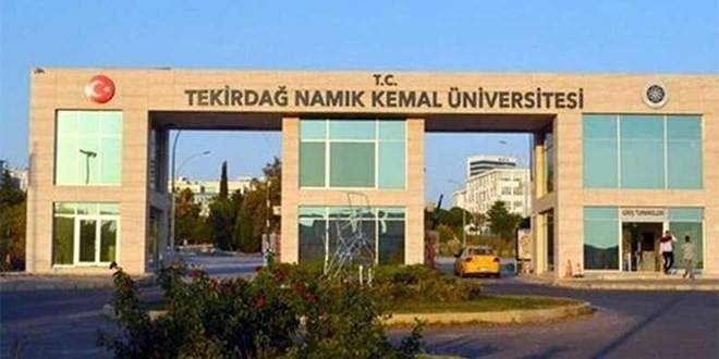 NKÜ sözleşmeli personel alıyor