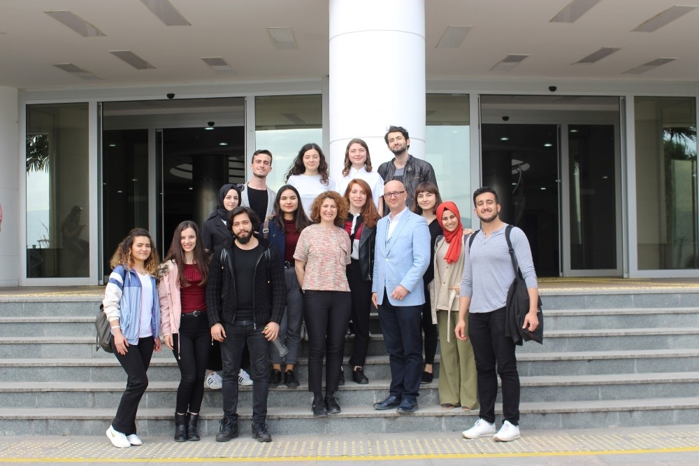 NLP, Nefes ve Meditasyon eğitimi SAÜ’de düzenlendi 