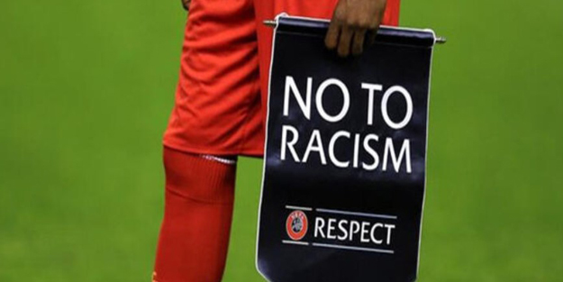 No to Racism ne anlama geliyor? No to Racism ne demektir?