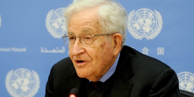 Noam Chomsky'den HDP'nin davetine cevap!