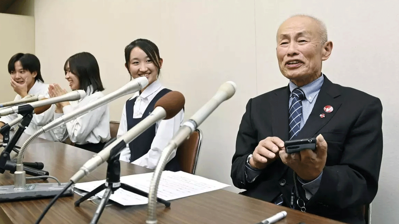 Hidankyo'dan 'helal olsun' dedirten 'Gazze' çıkışı