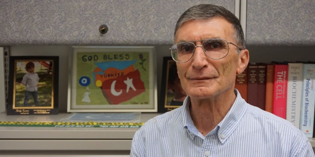 Nobel ödüllü Aziz Sancar: Kansere karşı en etkili çare sigara içmemek