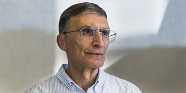 Nobel ödüllü Aziz Sancar'dan sürpriz