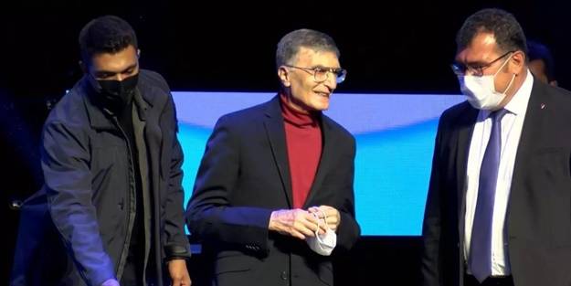 Nobel ödüllü bilim insanı Aziz Sancar'dan çarpıcı sözler: Benim yaptığımı yapmayın