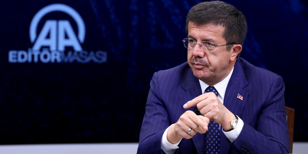 Nobel ödüllü Thaler'e atıfta bulundu... Zeybekci: İzmir'i dürtmemiz lazım